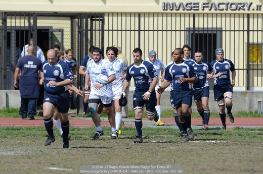 2012-04-22 Rugby Grande Milano-Rugby San Dona 007